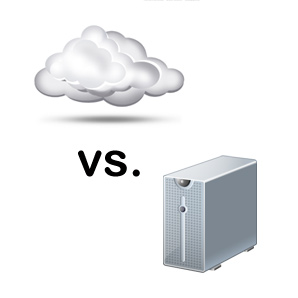 Cloud hosted vs Self-hosted